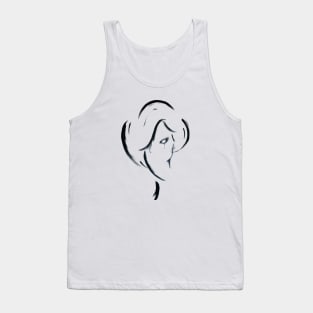 Feminine Tank Top